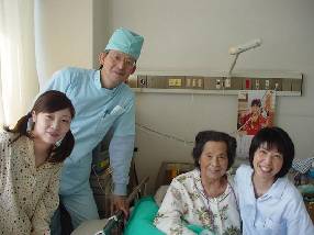 �f�ÏI����̋L�O�B�e