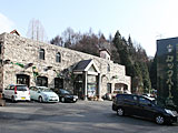 大理石村ロックハート城