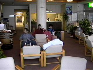 Takamine Kougen Hotel.