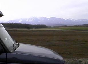 My disco & Mt.YTSUGATAKE