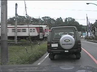 Mr.Kaneda's Disco & train