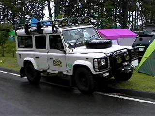 Defender 110, My dream