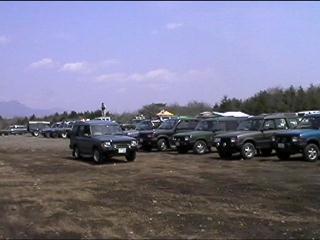 LROCJ Event Off & Camp