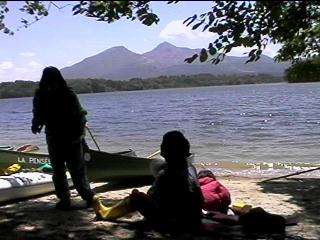 Nice view point. Mt.URABANNDAI and lake.ONOGAWA