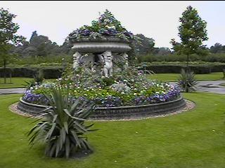 English garden