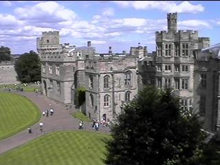 Warwick castle