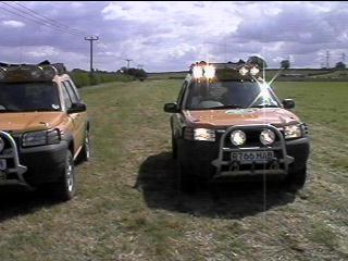 Freelander CAMEL spec