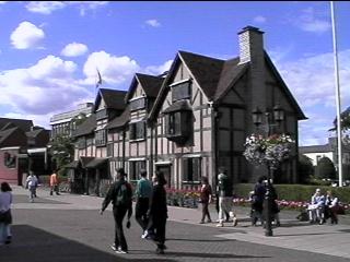 Shakespeare's Birthplace