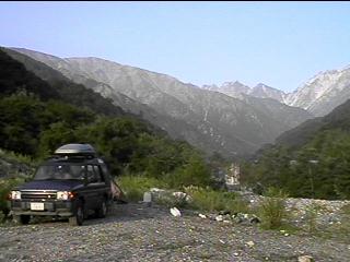 Mt.SHIROUMA(HAKUBA) site