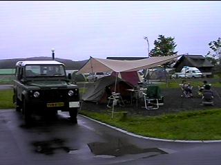Camp site