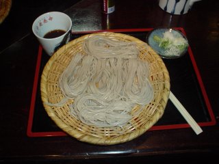 Togakushi Soba.