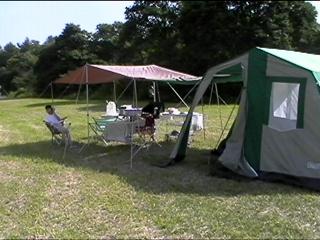 Camp space