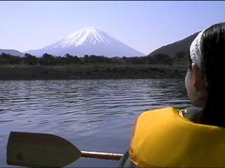Mt.FUJI & Lake.MOTOSU